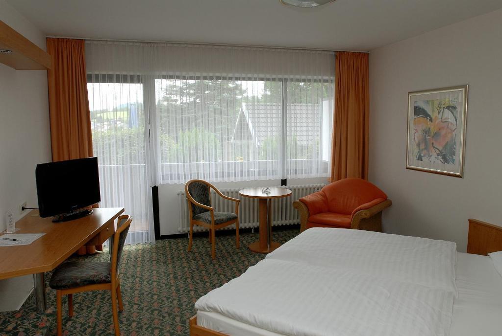 Hotel Dahl Wachtberg Bilik gambar